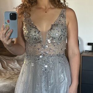 Zapaka Prom Dress